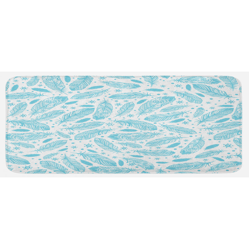 Tapis de cuisine Feather