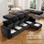 Canapé modulaire 5 pièces VINGLI-99839792