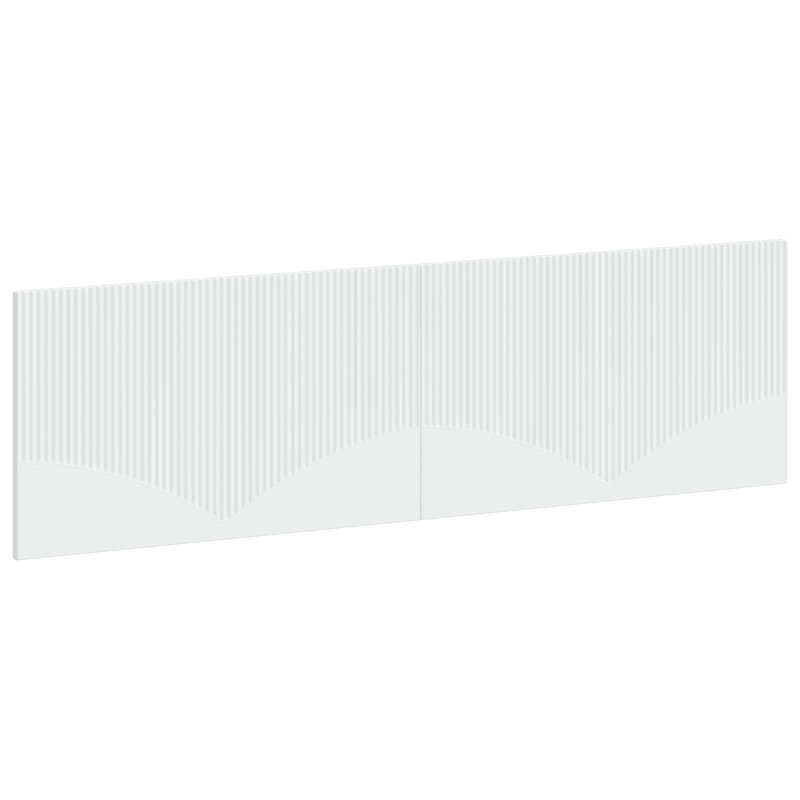 Headboard, White