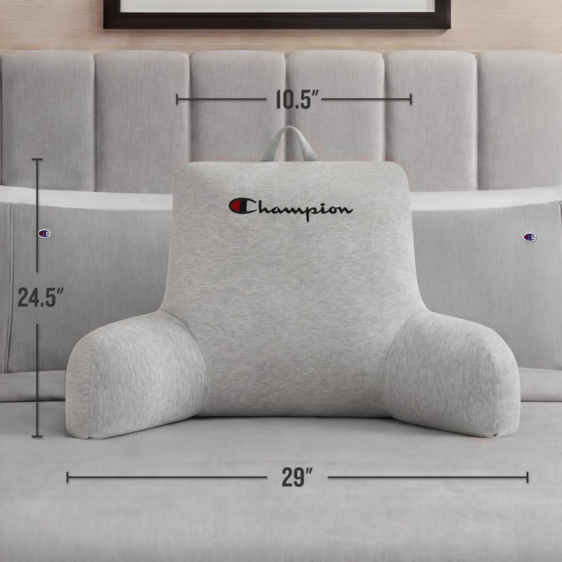 Champion Jersey Backrest Pillows, null, null