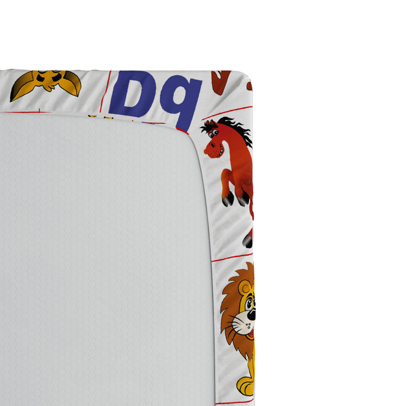 Microfiber Fitted Sheet, Twin XL Fitted Sheet