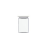 Profiles Framed 12.13" Single Bathroom Vanity Base Only