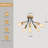 5-Light 14.76" Sputnik Sphere Industrial Linear Semi Flush Mount Ceiling Light-1903706020