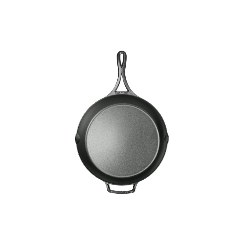 Lodge Blacklock Triple Seasoned 12" Cast Iron Skillet