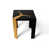 Black/Gold selected
