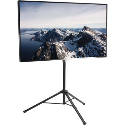 Grand trépied portable