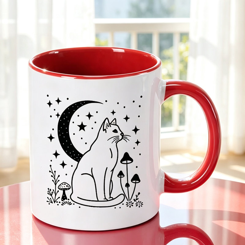Ceramic Coffee Mug