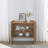 Rustic Storage Cabinet