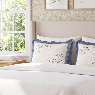 Simona Cotton Shams