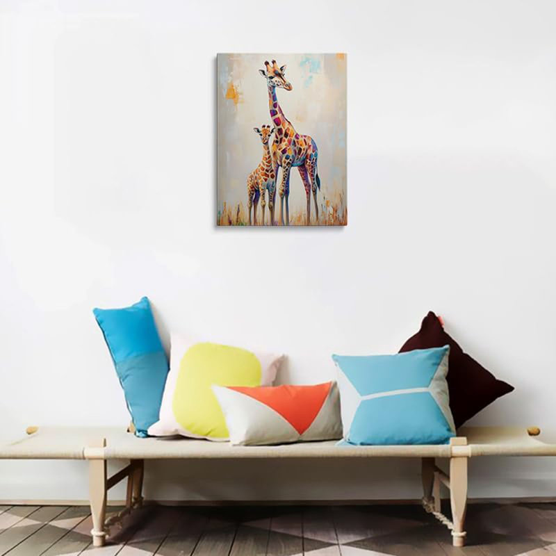Wrapped Canvas Print