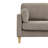 Modern Minimalist 2-Seater Sofa-328865666