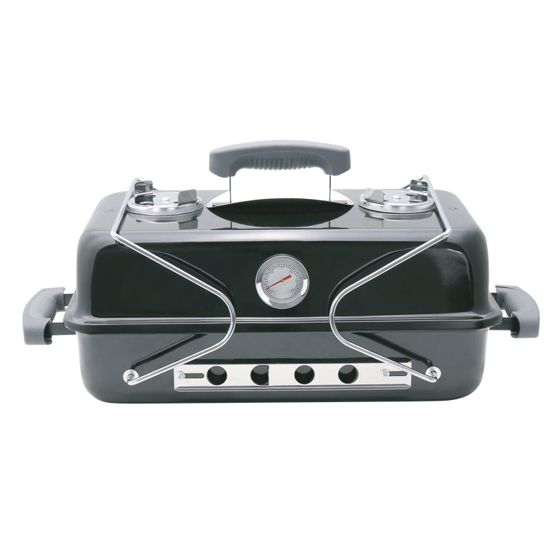 GrillFest 18.1'' W Portable Charcoal Grill