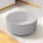 49'' x 49'' Freestanding Solid Surface Bathtub