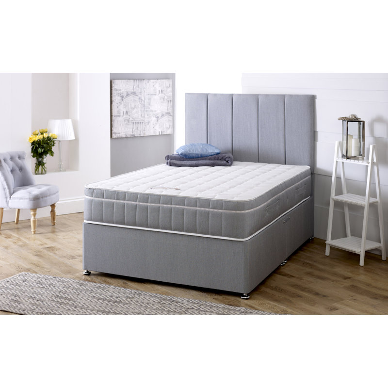 Thao Symple Stuff Foam Mattress, Kingsize (5')