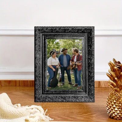 11" x 14" Black 1PC Landscape Picture Frame for Home Decor