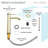Ivy Single Hole, Single-Handle, High Arc Bathroom Faucet-51342173