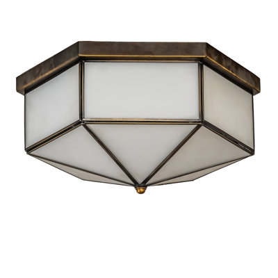 1 - Light LED Flush Mount