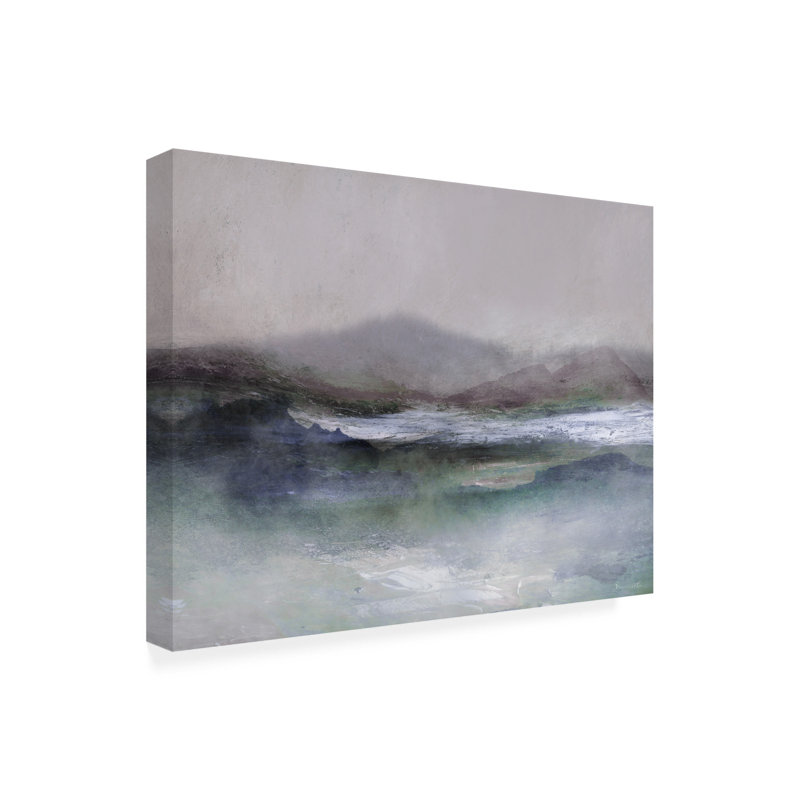 Art sur toile ,ologi, H 14 po x l 19 po