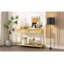 Console avec 2 tiroirs Zephira-87517697