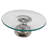 Three Star Im/Ex Inc. Glass Platter