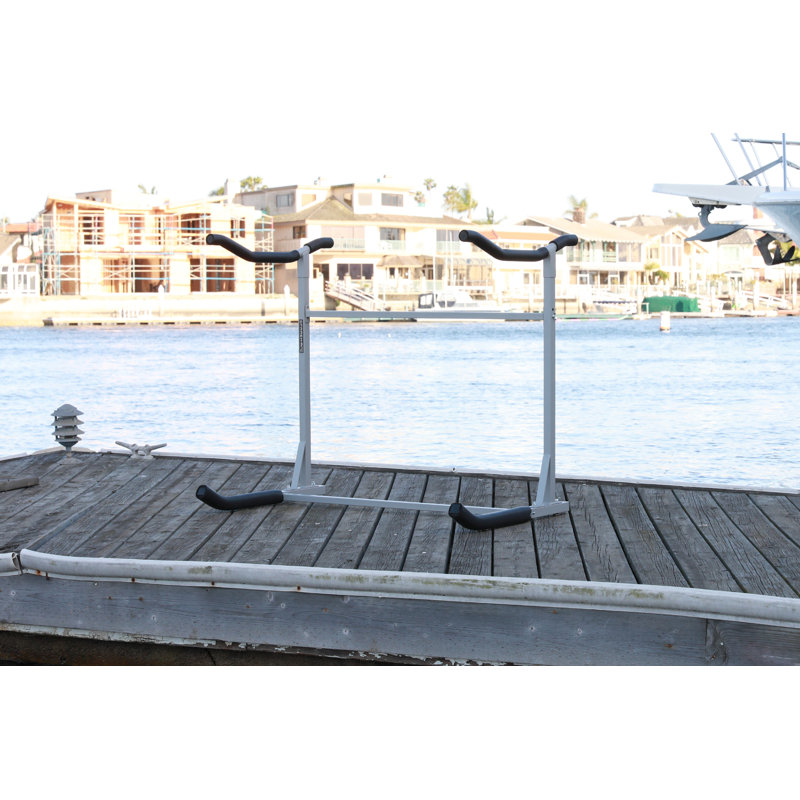 Steel Adjustable Kayak Rack