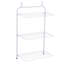 Plastic Freestanding Drying Rack