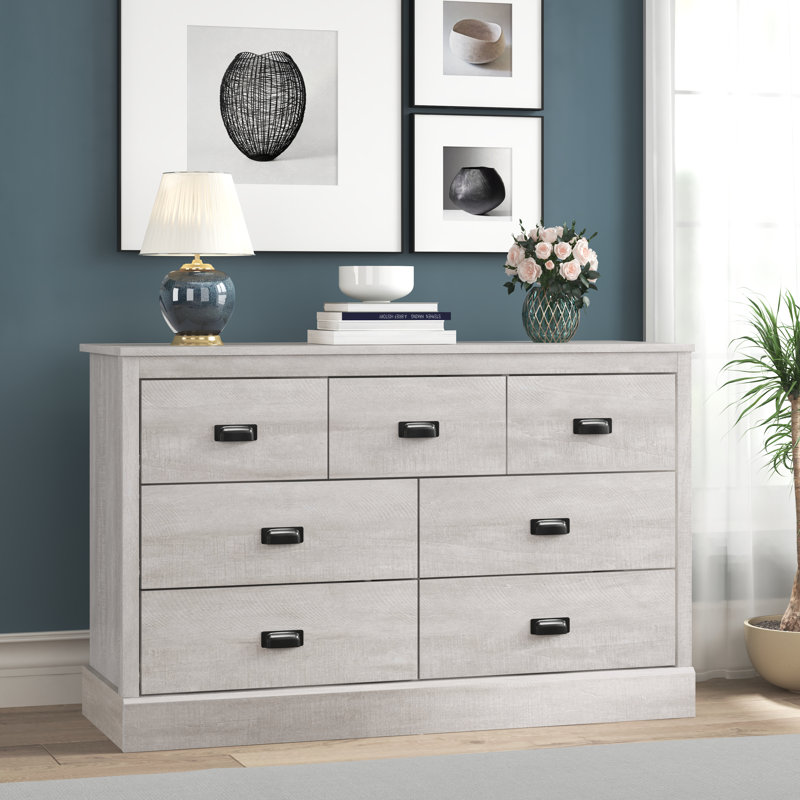 Bristol 7 - Drawer Chest of Drawers