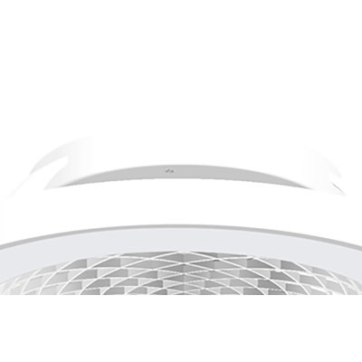 Tibet 65cm Ceiling Fan with LED Lights