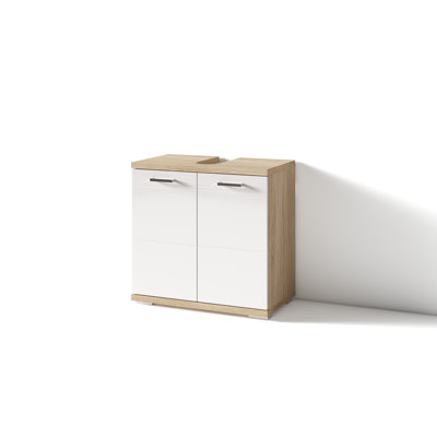 Pegues Bathroom Storage Cabinet