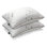 Coussin en bambou Ella Jayne - Support moyen pour toutes les positions de sommeil