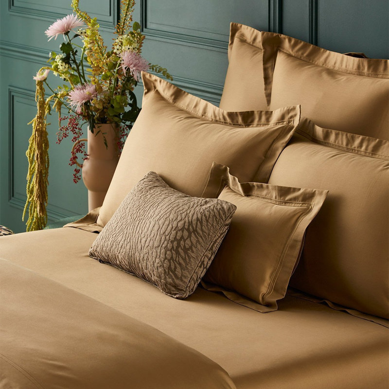 Triomphe Flat Sheet, Twin Flat Sheet, Fjord