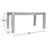 Bronner Solid Wood Dining Table-167941363