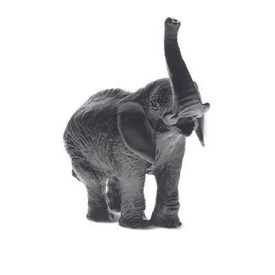 Elephant by Jean-François Leroy Figurine