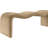 Monifa Vegan Leather Bench-1762678564