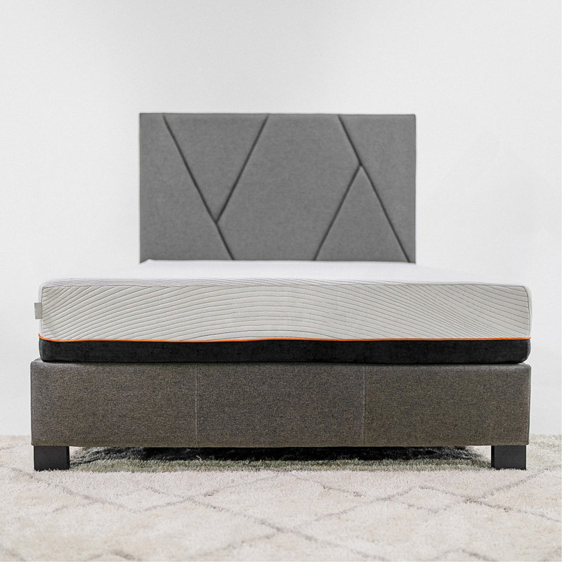 Matelas pour adulte en mousse viscoélastique imprégnée de cuivre 10 po Regen