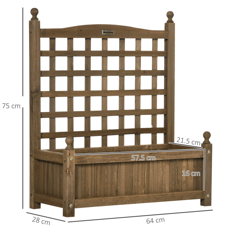 Raised Garden Bed
