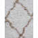 Eddy Shaggy Boho Beige Rug