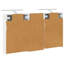 W H Wall Mounted Required Medicine Cabinet Mirror 6-1915091578-1915091576