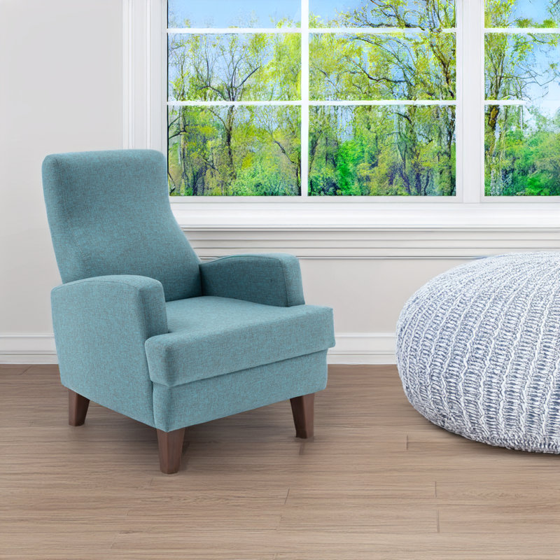 Fauteuil à oreilles