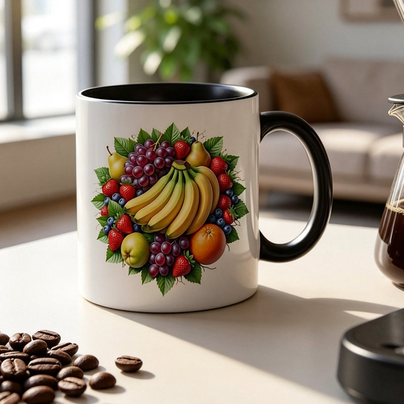 Ceramic Coffee Mug