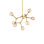 Catalyst 8 - Light LED Chandelier