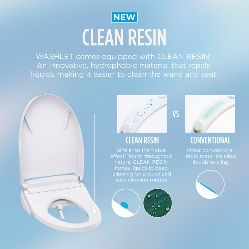 TOTO® Drake® Transitional WASHLET®+ Two-Piece Elongated 1.28 GPF TORNADO FLUSH® Toilet with S2 Bidet Seat, Cotton White - MW7863346CEG#01