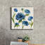 «Seaside Garden II» par Silvia Vassileva, art mural sur toile, 18 po x 18 po-477976557