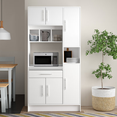 Seyma 457.71cm Kitchen Pantry