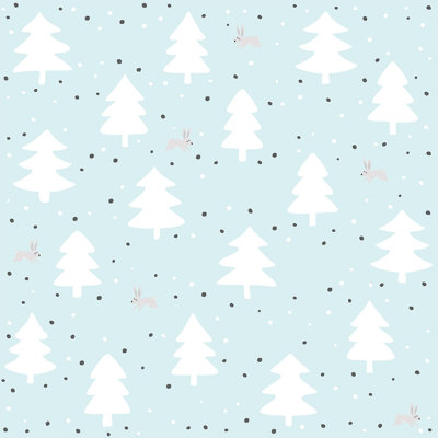 Panneau de papier peint amovible Wald Wald