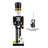 18"H Halloween Wood Skeleton w/Ornament Nutcracker