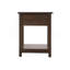 Table de chevet élégante et contemporaine-610840608