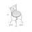 Barnes Metal Accent Stool