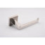 Quincaillerie de salle de bain 4 en nickel brossé. Pour et pour la cuisine. Acier inoxydable, résiste à la corrosion, aux égratignures. Facile à installer-979686199