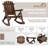 Andalynn 2 - Person Patio Conversation Set-1857358867